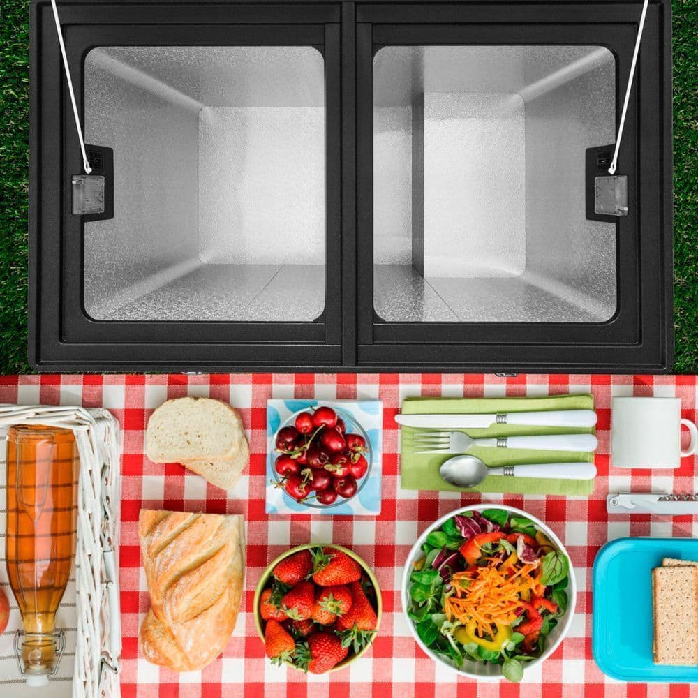 Автохолодильник Indel B TB118 Off