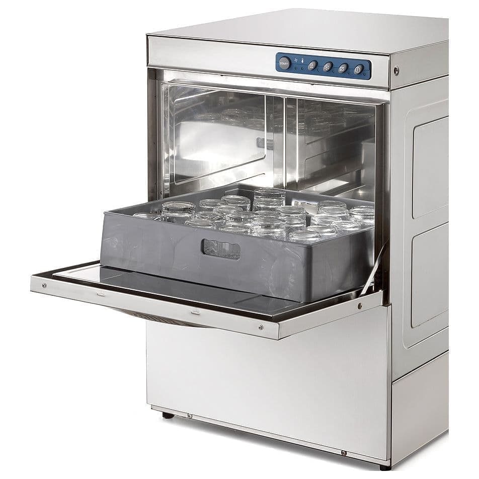 Фронтальная посудомоечная машина Dihr GS 50+DD+DP+EP