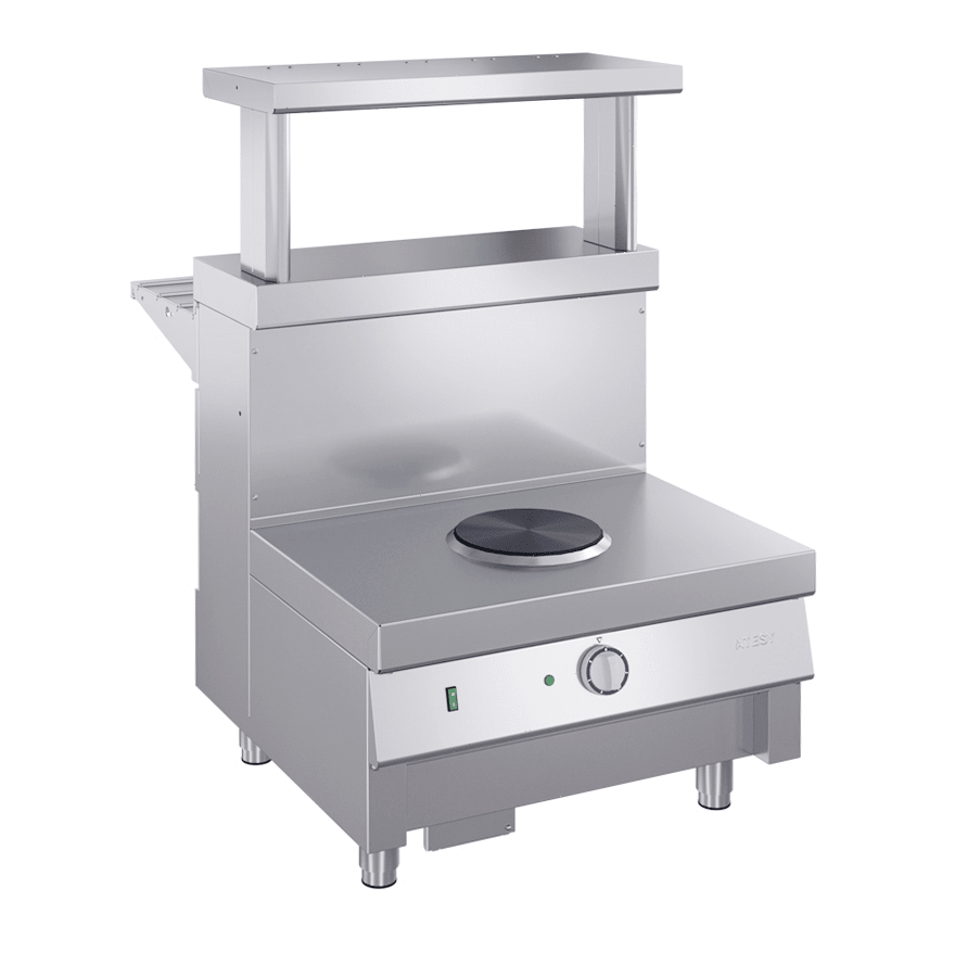 Мармит для первых блюд Atesy Ривьера М1-1.700-02-О без полок