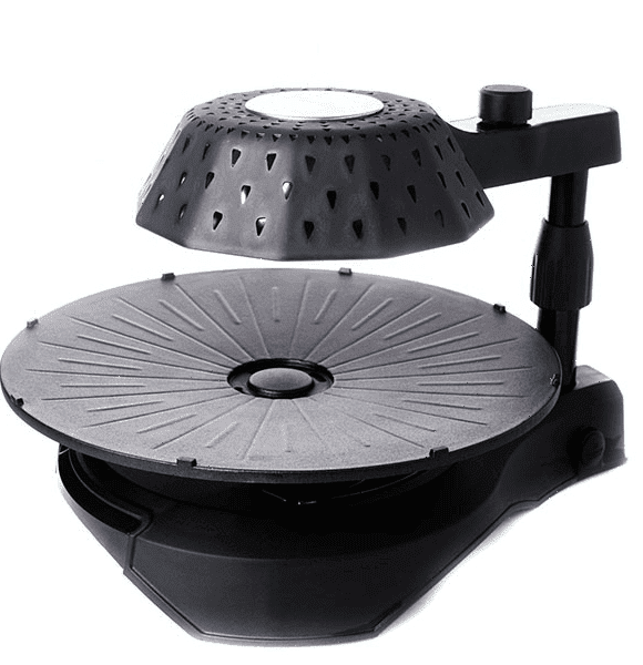 Гриль инфракрасный вращающийся Foodatlas 3D LY-005