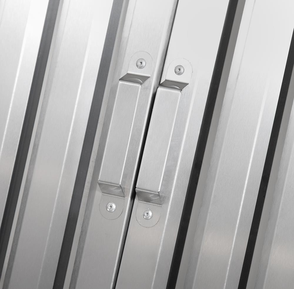 Зонт коробчатый пристенный Luxstahl ЗКП 1900х1700