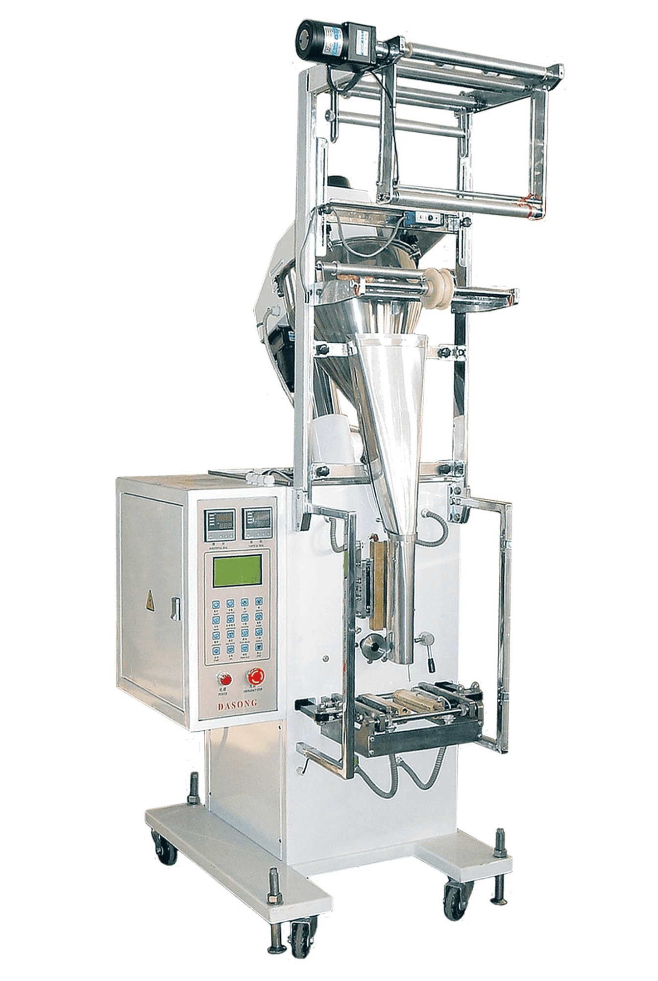 Автомат фасовочно-упаковочный Магикон DXDGF-150