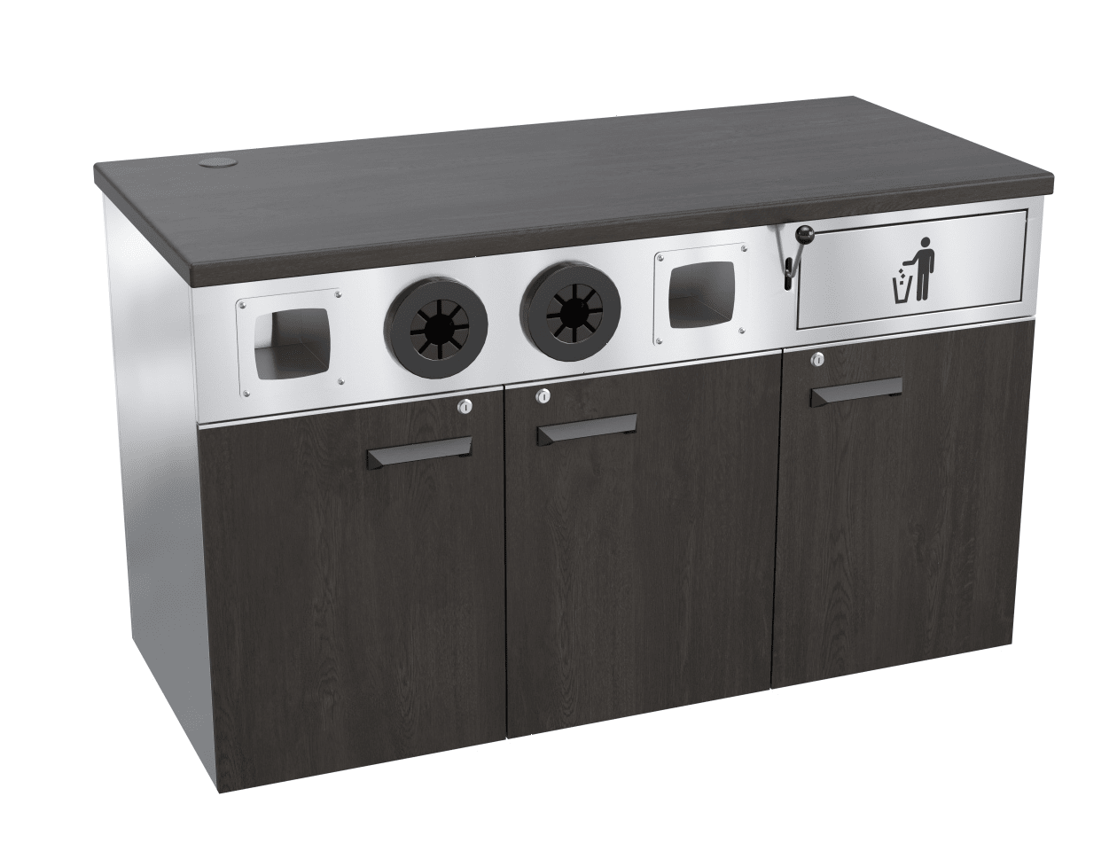 Кофе-станция Atesy Суматра КС-1500.700-01-Р