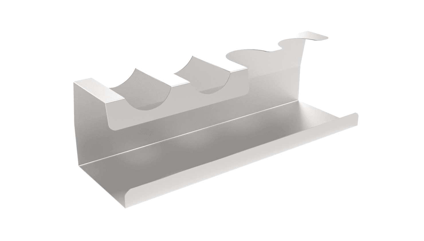 Подставка для хот-догов Atesy ПХ-2В-2Г-02