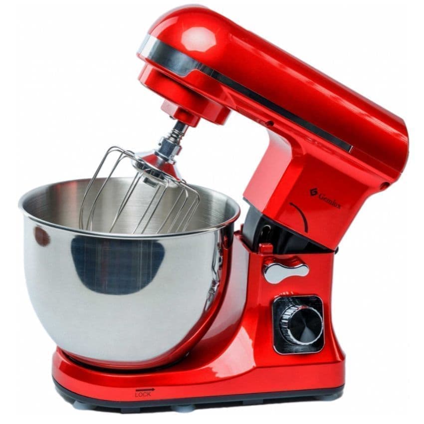 Миксер планетарный Gemlux GL-SM5.5FR