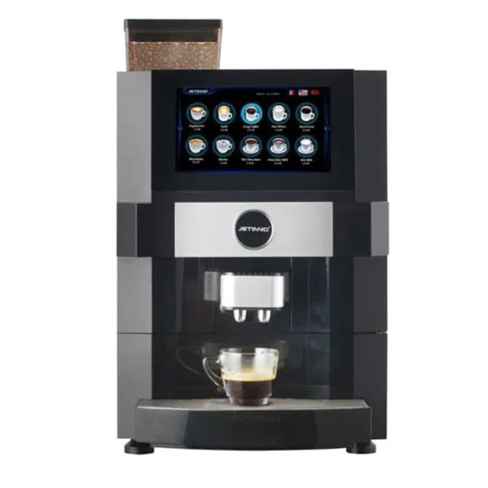 Кофемашина суперавтоматическая Jetinno JLTTN-ES4C-10-A