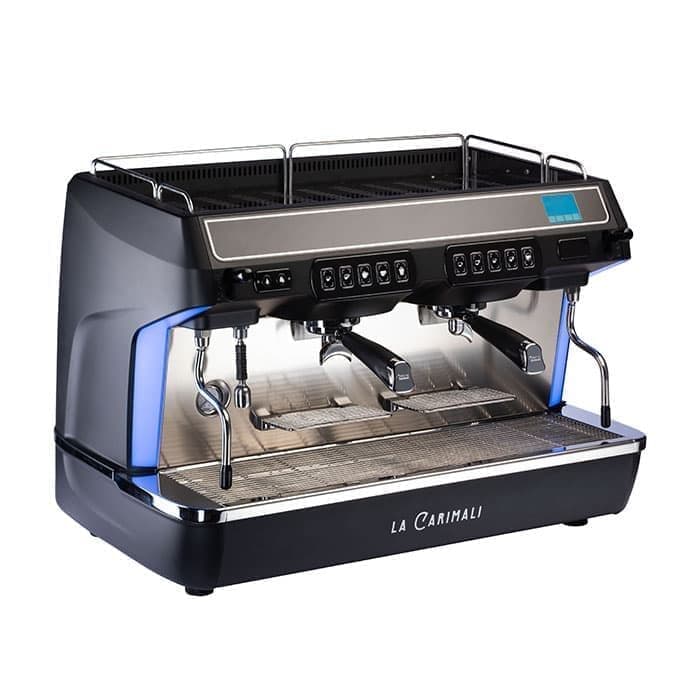 Кофемашина рожковая Carimali DIVA Pro E2 High 2 группы, высокие, автомат