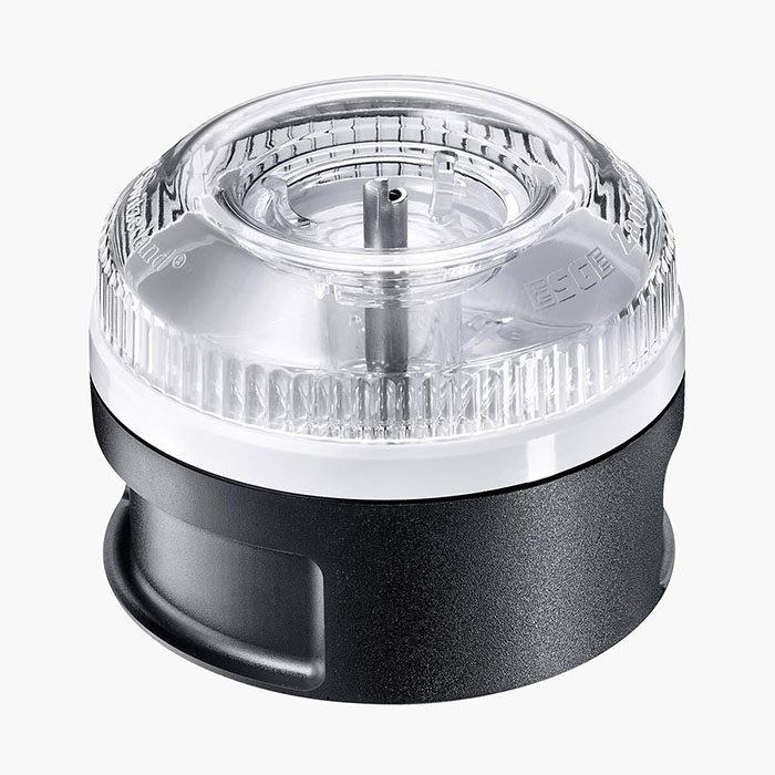 Блендер Bamix M200 DeLuxe BBQ Black