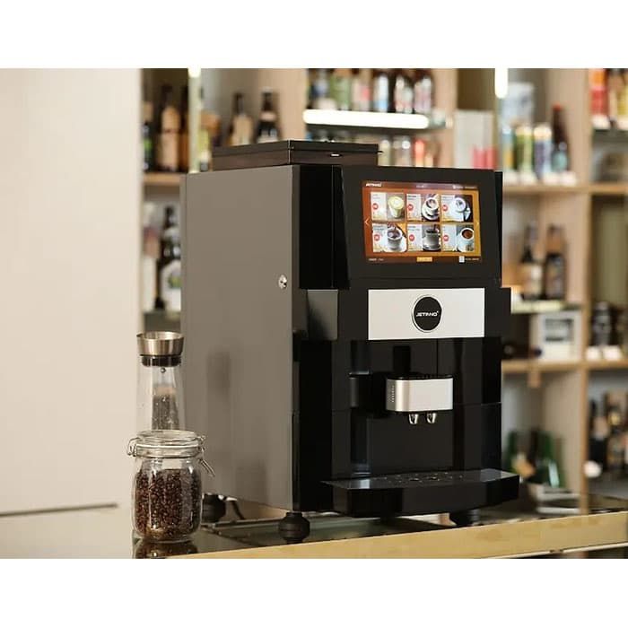 Кофемашина суперавтоматическая Jetinno JLTTN-IN5C-10-A