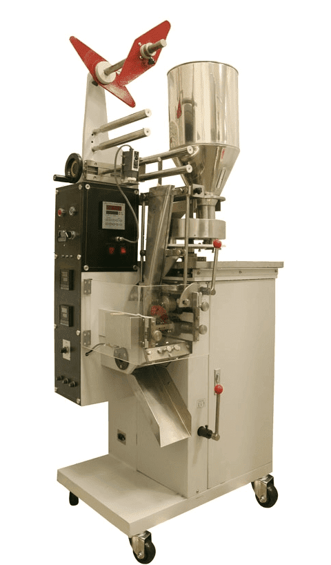 Машина фасовочно-упаковочная Магикон DXDK-40II трехшовный пакет