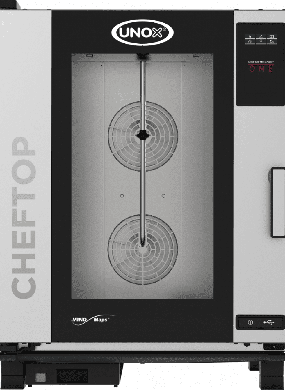 Пароконвектомат Unox XEVC-1011-E1R