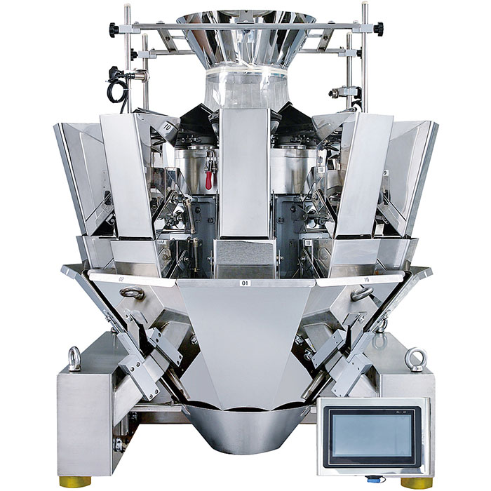 Дозатор весовой мультиголовочный двухкаскадный Магикон MAGIKON-A10-1-1 (2,5 л, нерж. основание)