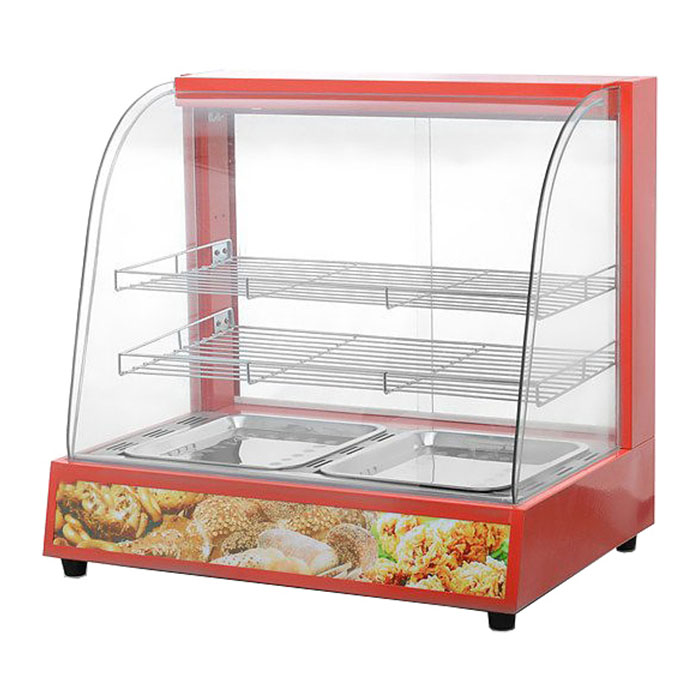 Витрина тепловая Rosso HW-2P