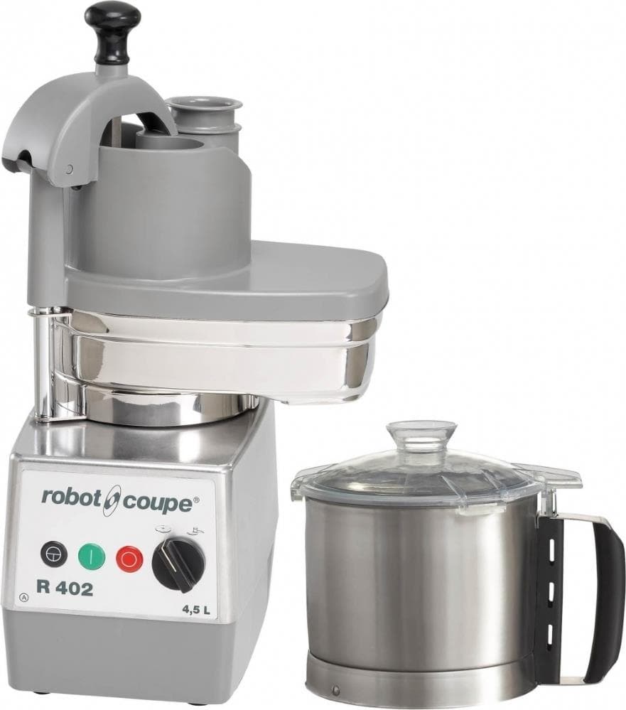 Кухонный процессор Robot Coupe R402 220В (6 дисков) 2200