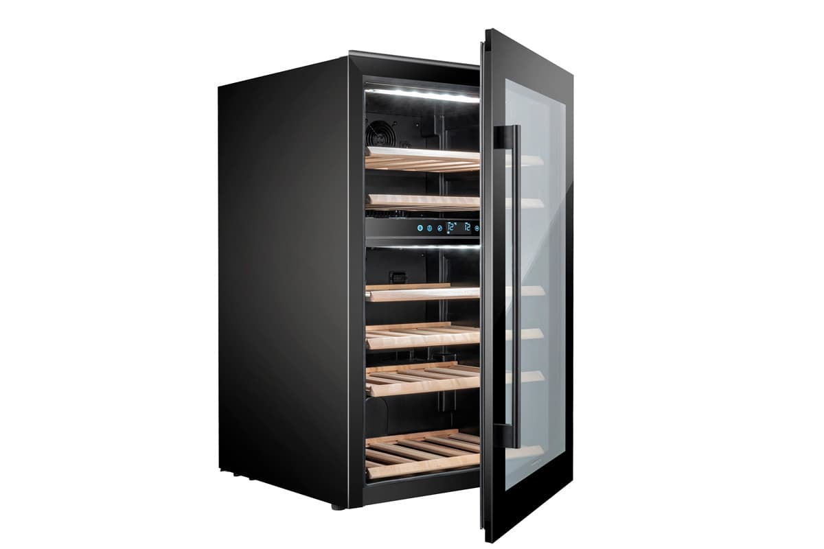 Шкаф винный Temptech OZ90DB