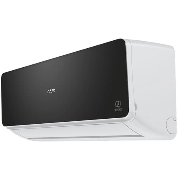 Кондиционер Aux ASW-H12B4/FJ-BR1 / AS-H12B4/FJ-R1 черный