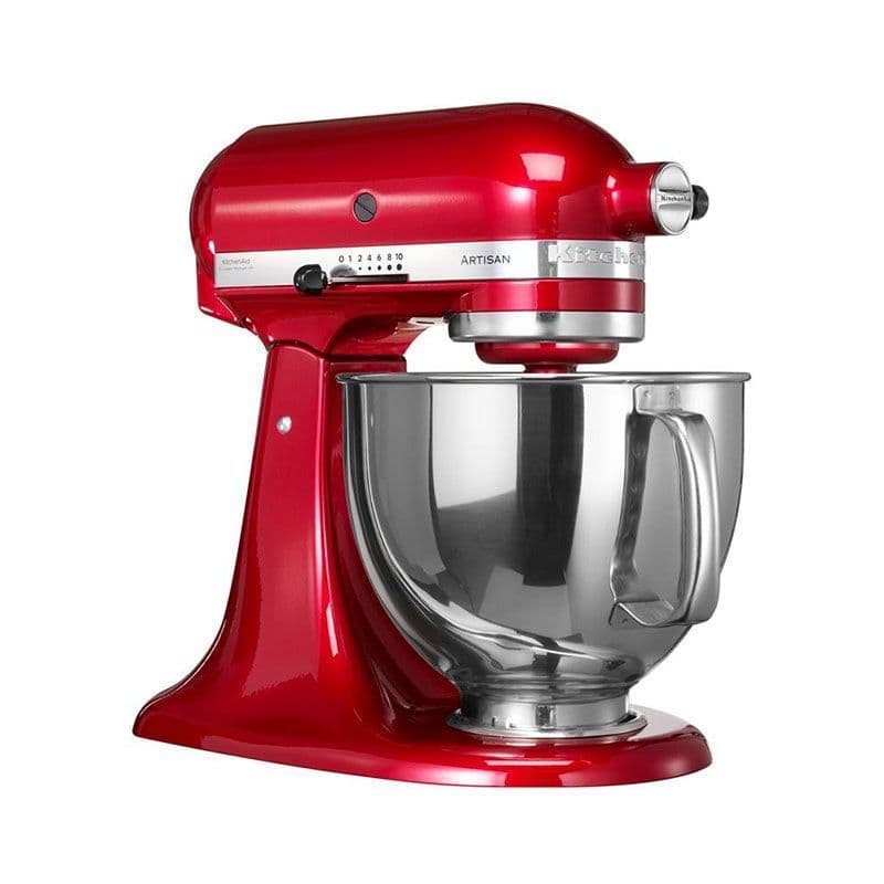 Миксер планетарный KitchenAid 5KSM125EER, красный