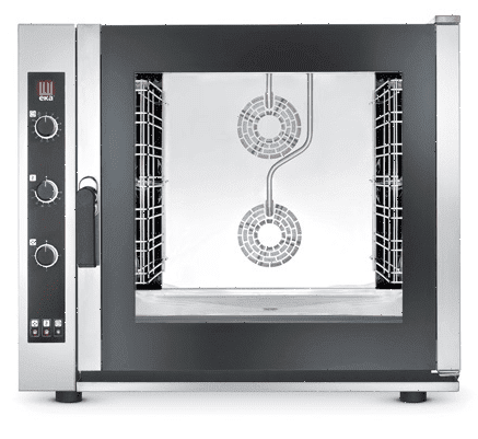 Пароконвектомат Tecnoeka EKF 711 UD мех