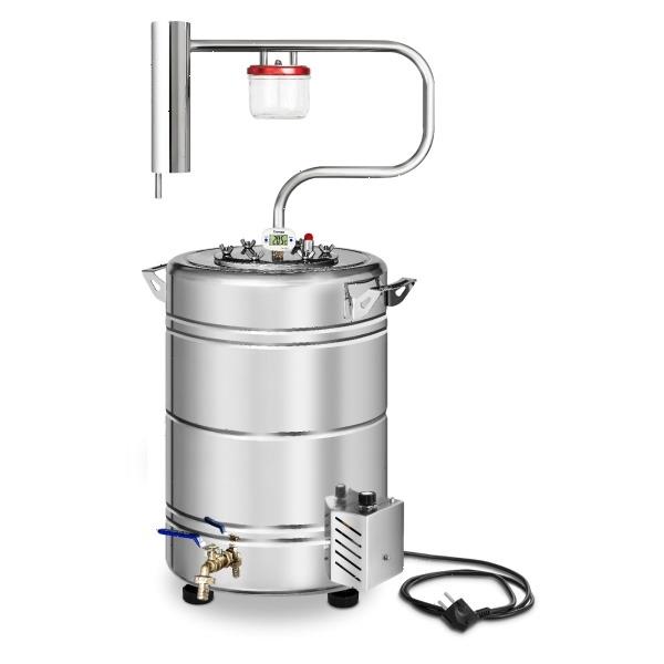 Самогонный аппарат Феникс Шахтер, 30 литров ТЭН