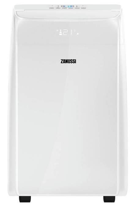 Кондиционер мобильный Zanussi ZACM-09 NY/N1 White