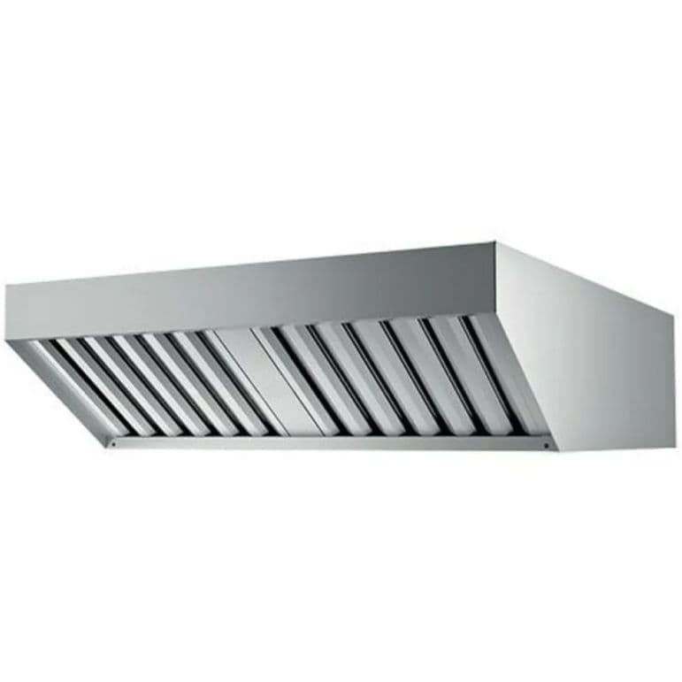 Зонт вытяжной Lainox Alphatech IKKV51+NPK+CCE