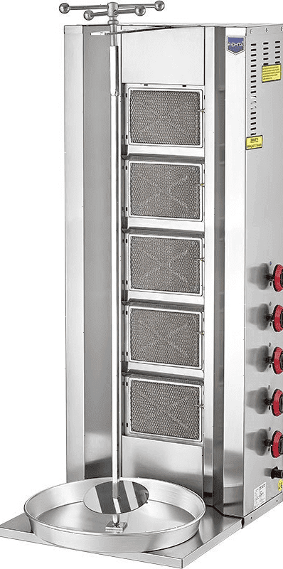 Гриль для шаурмы Remta D10Z