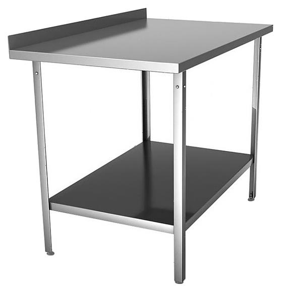 Стол производственный Hessen СП 12/4 (нерж)