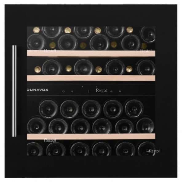 Шкаф винный Dunavox DAB-41.83DB