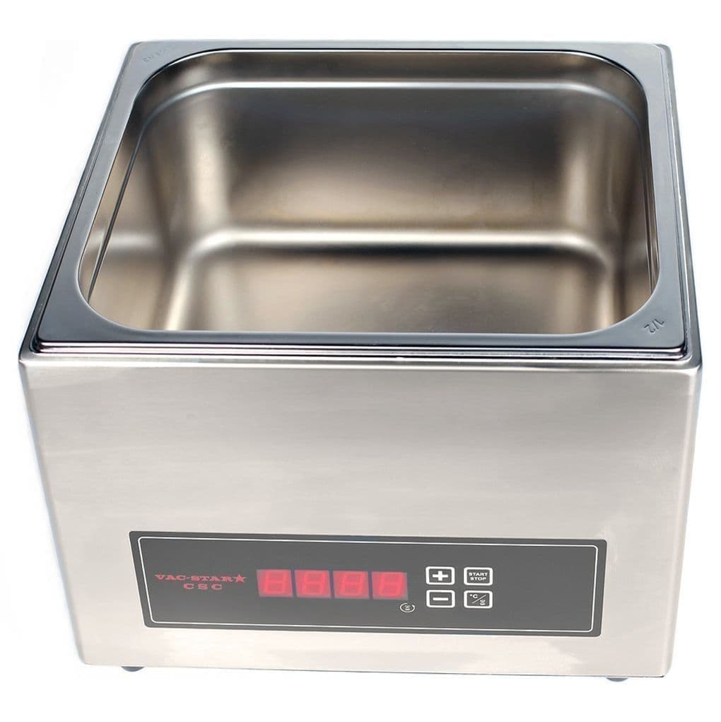 Водяная баня Sous Vide Vac-Star CSC Compact