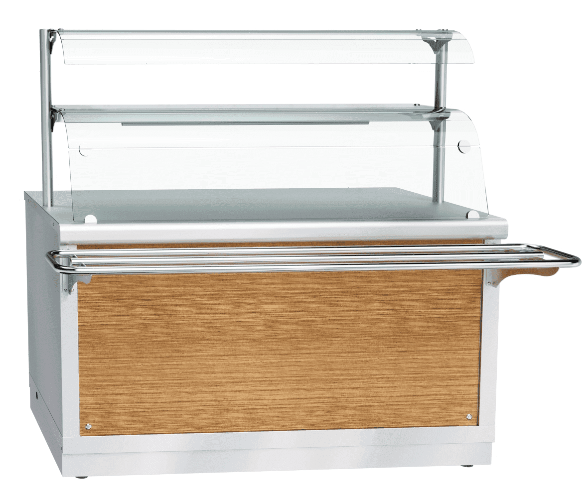 Прилавок для горячих напитков Abat ПГН-70Х-05 (21000002791)