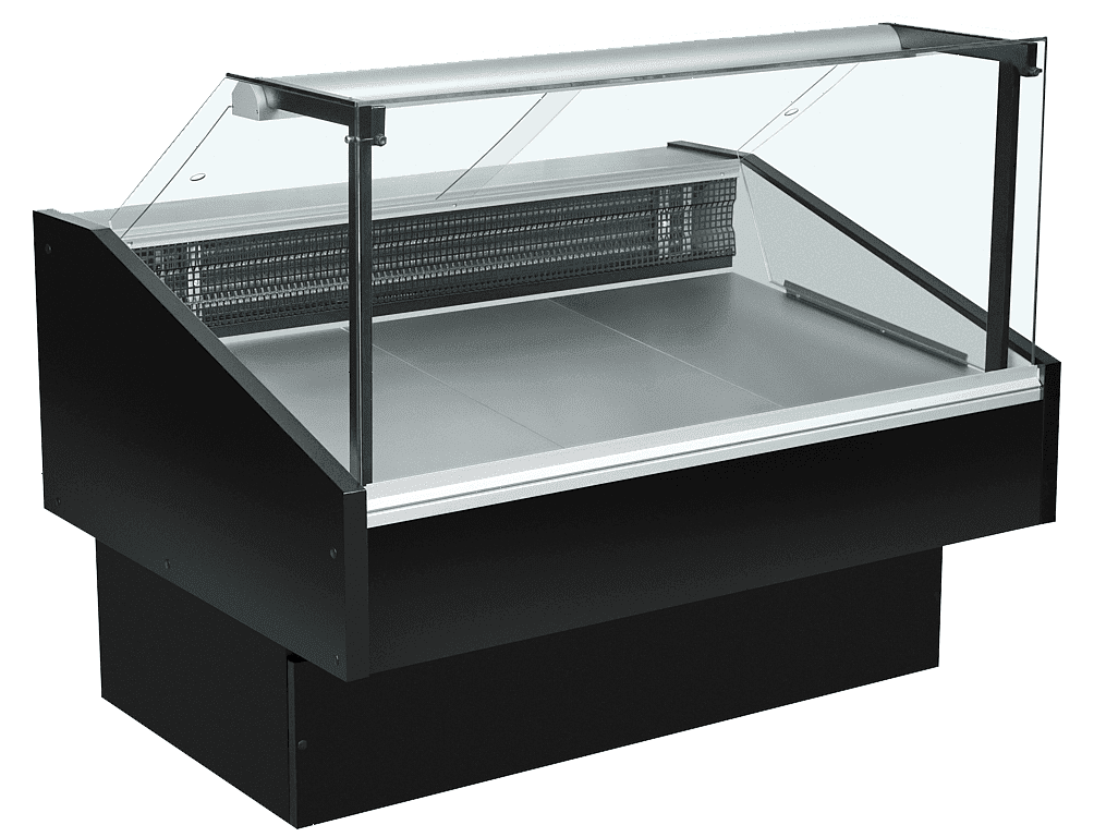 Витрина холодильная универсальная Rimo Cube СОУ1500