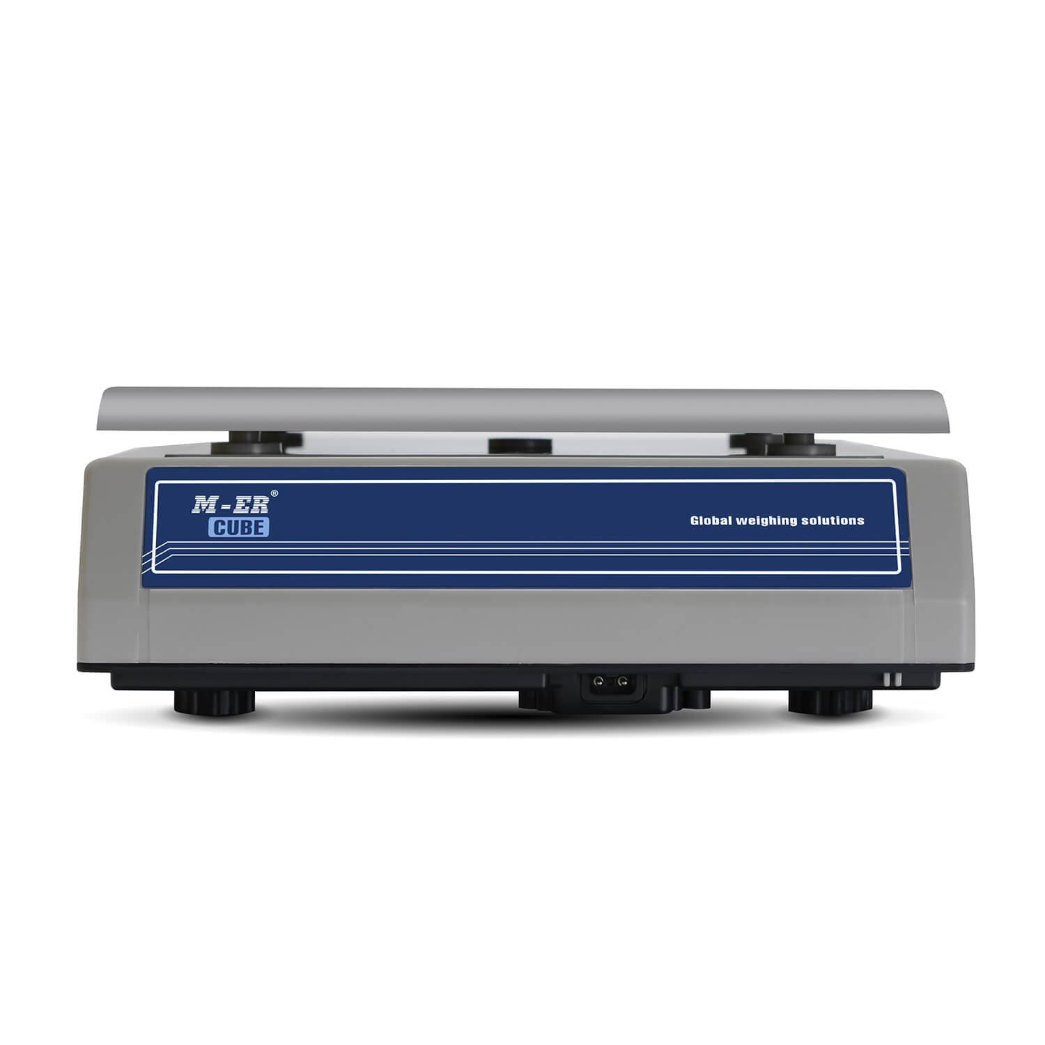 Весы фасовочные настольные M-ER 326 AFL-6.1 "Cube" c RS-232 LCD
