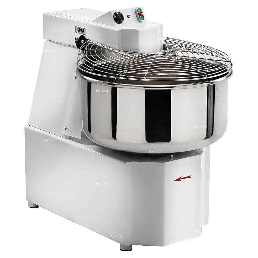 Тестомес GAM SX 60-2S 380В