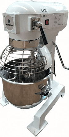 Миксер планетарный Hurakan HKN-IP20FZ