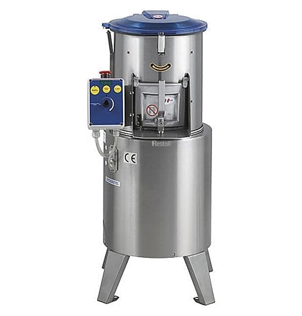 Картофелечистка MEC PL8