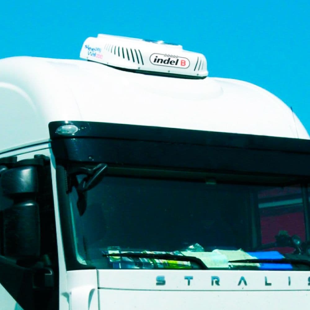 Мобильный кондиционер Indel B Sleeping Well OBLO (12V)