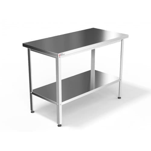 Стол производственный GPsteel СПОП-1000/600-с