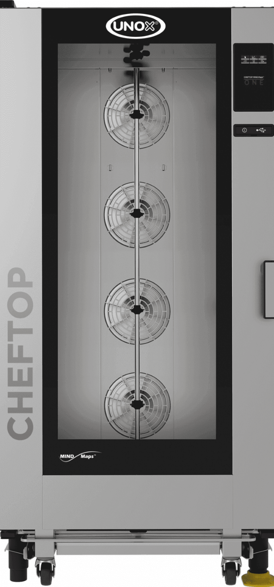 Пароконвектомат Unox XEVC-2011-E1R