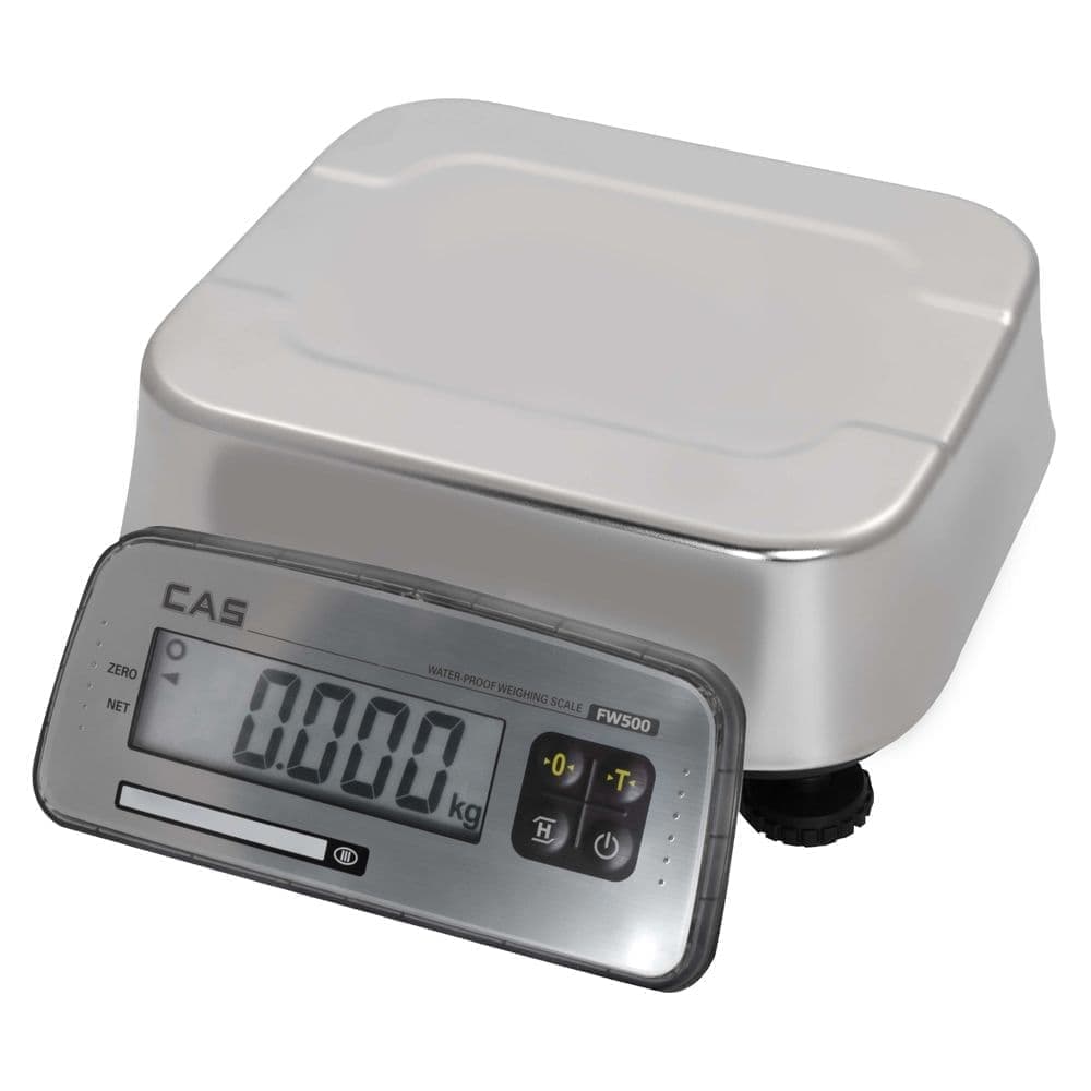 Весы порционные CAS FW500-15E