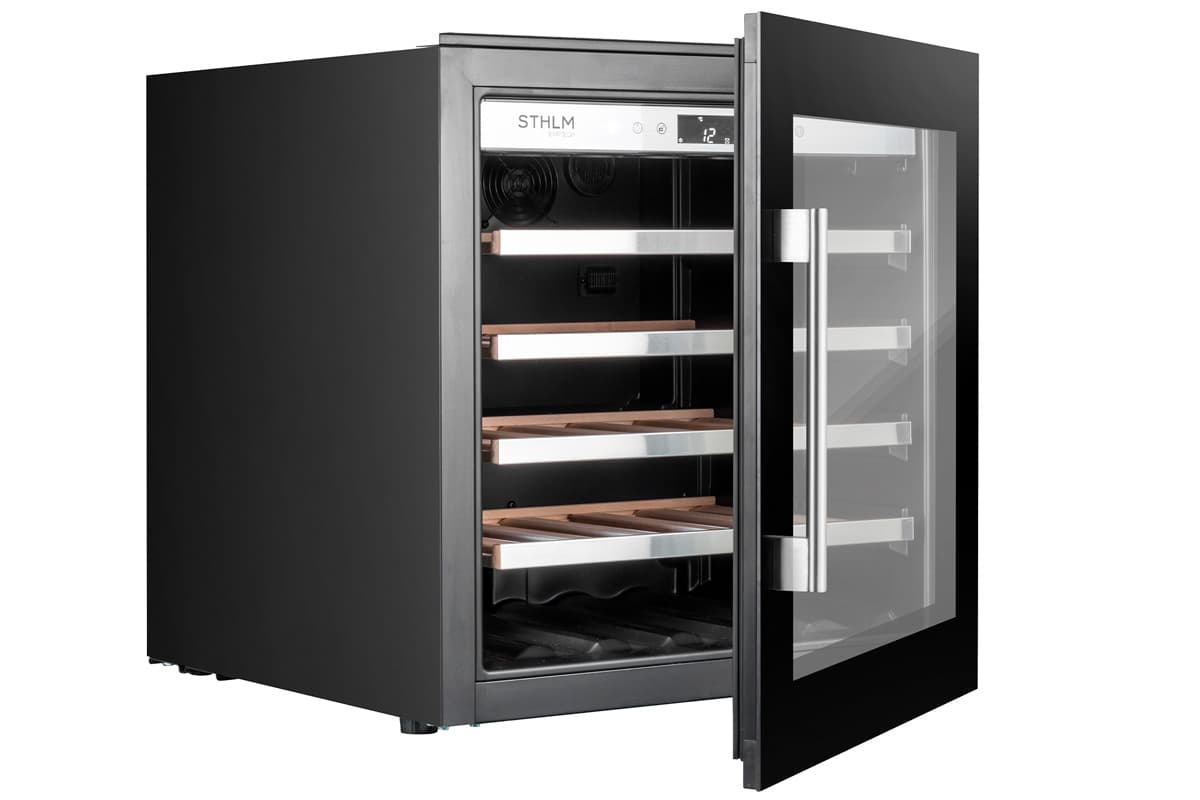 Шкаф винный Temptech STZ60SB