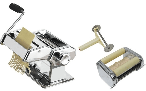 Лапшерезка-тестораскатка Gastrorag QF-150+QJ