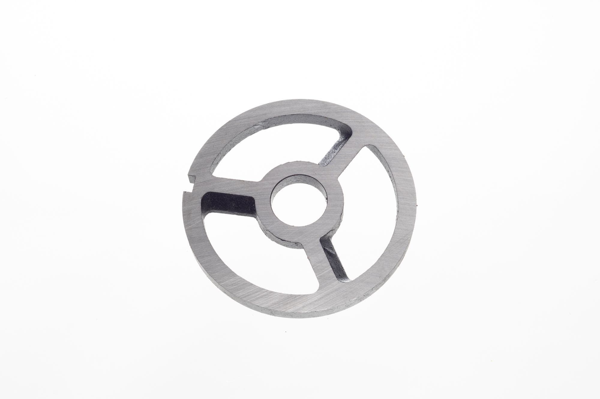 Нож подрезной к мясорубке Торгмаш, Барановичи МИМ-500, МИМ-600 литой под бурт