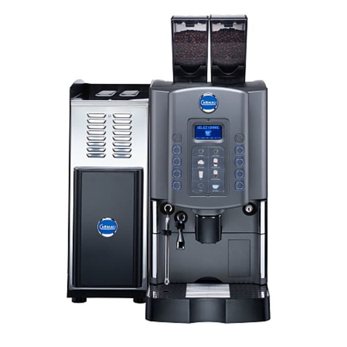 Кофемашина Carimali Optima Soft Свежее молоко + 1 бункер