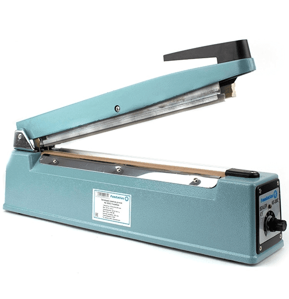 Запайщик пакетов ручной (нож сбоку) Foodatlas KS-300C