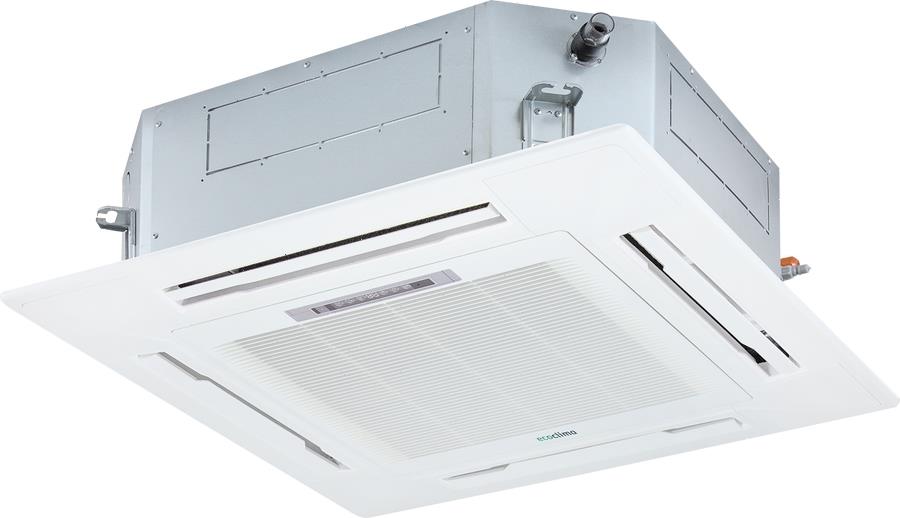 Кассетная сплит-система Ecoclima ECLCA-H36/5R1 + ECL-H36/5R1 + ECMB12 для ECLCA-H24/36/48/60