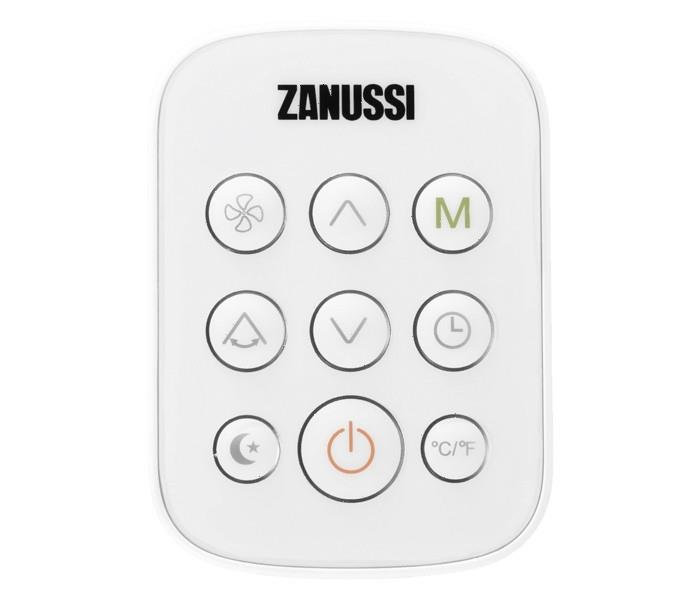 Мобильный кондиционер Zanussi ZACM-09 MSH/N1