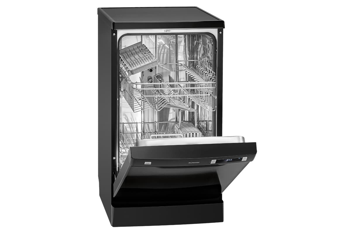 Посудомоечная машина Bomann GSP 7407 schwarz