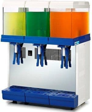 Сокоохладитель CAB JUNIOR 3x6L