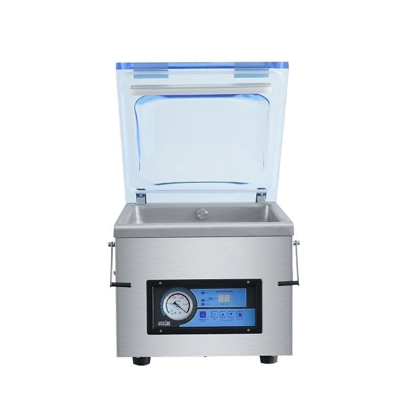 Вакуумный упаковщик Hualian Machinery HVC-300T/1A нерж