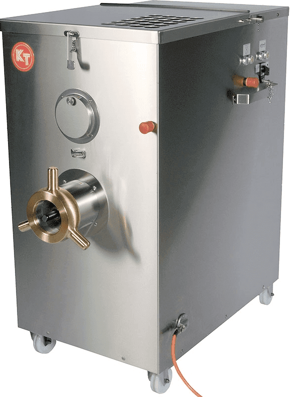 Мясорубка Koneteollisuus Oy (KT) LM-130/A (с педалью)